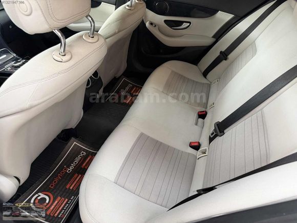 -- TEKİŞ'DEN 18 ÇIKIŞLI C200D DEĞİŞENSİZ KAYITSIZ --