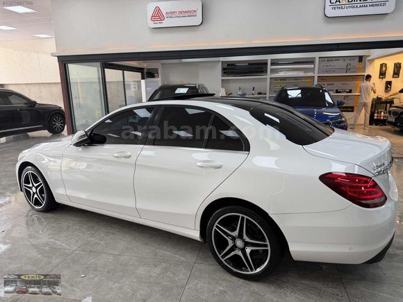 -- TEKİŞ'DEN 18 ÇIKIŞLI C200D DEĞİŞENSİZ KAYITSIZ --