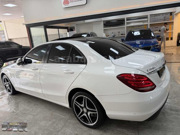 -- TEKİŞ'DEN 18 ÇIKIŞLI C200D DEĞİŞENSİZ KAYITSIZ --