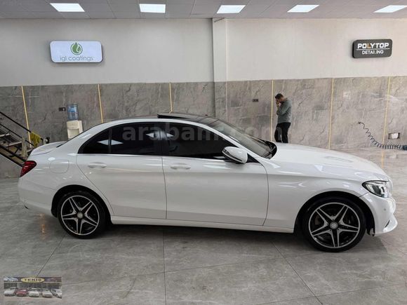 -- TEKİŞ'DEN 18 ÇIKIŞLI C200D DEĞİŞENSİZ KAYITSIZ --
