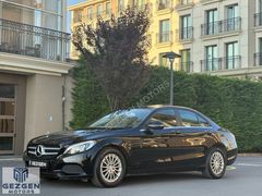 GEZGEN'DEN 2016 C200d SUNROOF+DERİ+K.KARTINA 12 TAKSİT+36AY VADE