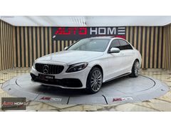 2016 MERCEDES C200D "208.000 KM"DEĞİŞENSİZ SUNROOF 36 AY TAKS
