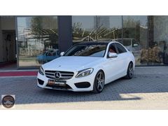 TR* DE* TEK* 2018* MODEL* MERCEDES* C 200* COMFORT*EMSALSİZ*