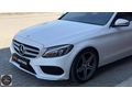 TR* DE* TEK* 2018* MODEL* MERCEDES* C 200* COMFORT*EMSALSİZ*