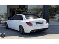 TR* DE* TEK* 2018* MODEL* MERCEDES* C 200* COMFORT*EMSALSİZ*