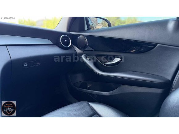 TR* DE* TEK* 2018* MODEL* MERCEDES* C 200* COMFORT*EMSALSİZ*