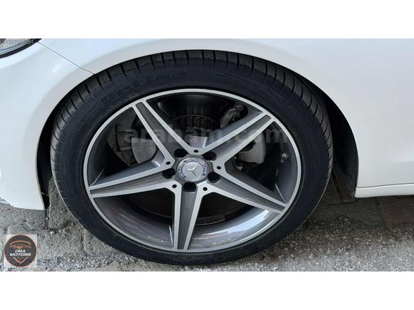 TR* DE* TEK* 2018* MODEL* MERCEDES* C 200* COMFORT*EMSALSİZ*
