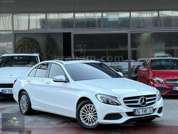 2017 HATASIZ BOYASIZ C200 d