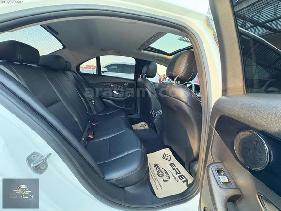 2017 HATASIZ BOYASIZ C200 d