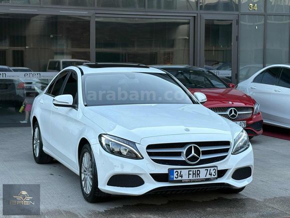 2017 HATASIZ BOYASIZ C200 d