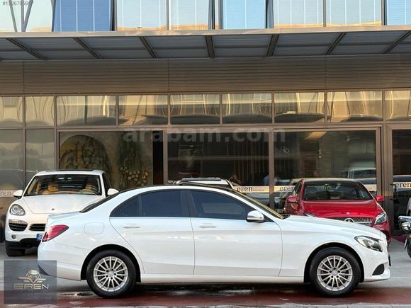 2017 HATASIZ BOYASIZ C200 d