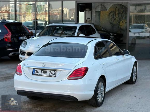 2017 HATASIZ BOYASIZ C200 d