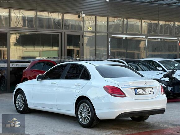 2017 HATASIZ BOYASIZ C200 d