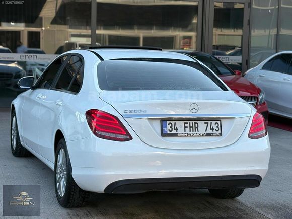 2017 HATASIZ BOYASIZ C200 d