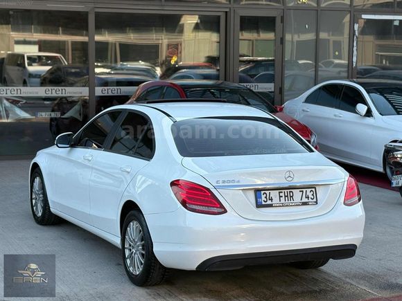 2017 HATASIZ BOYASIZ C200 d