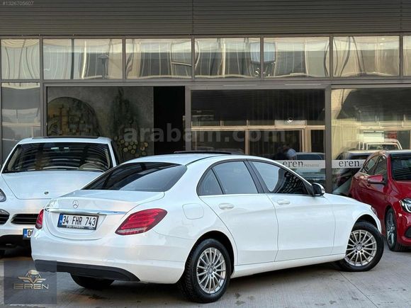 2017 HATASIZ BOYASIZ C200 d
