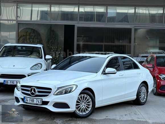 2017 HATASIZ BOYASIZ C200 d