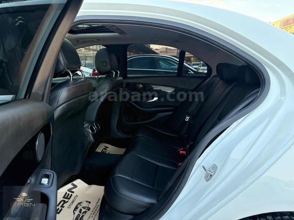 2017 HATASIZ BOYASIZ C200 d