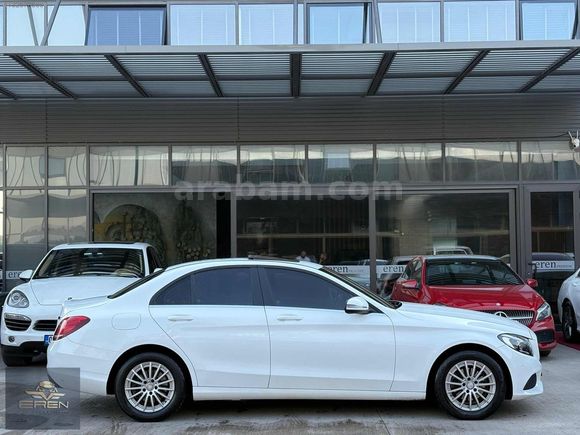 2017 HATASIZ BOYASIZ C200 d