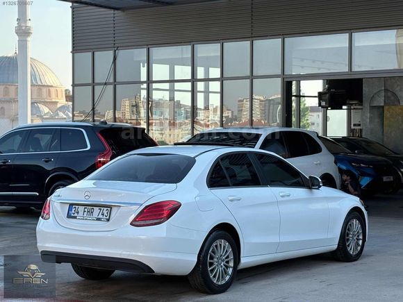 2017 HATASIZ BOYASIZ C200 d