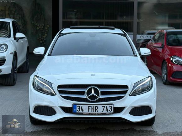 2017 HATASIZ BOYASIZ C200 d