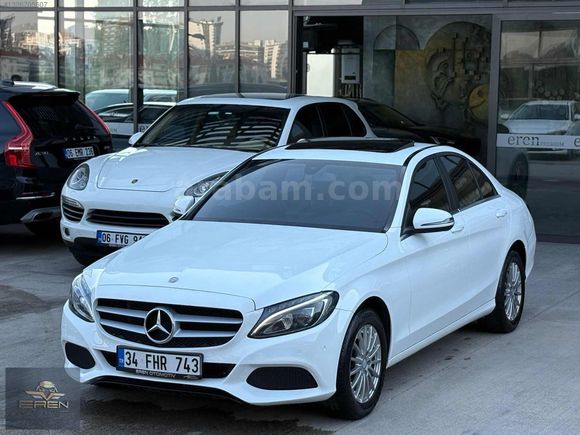 2017 HATASIZ BOYASIZ C200 d