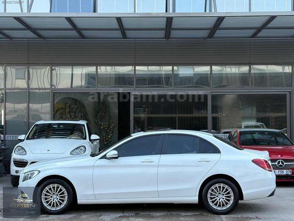 2017 HATASIZ BOYASIZ C200 d