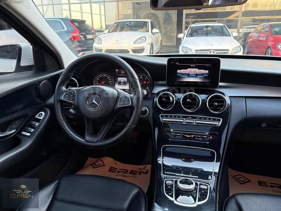 2017 HATASIZ BOYASIZ C200 d