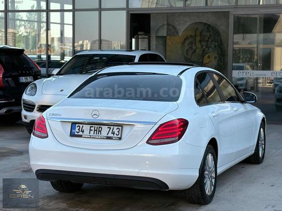2017 HATASIZ BOYASIZ C200 d