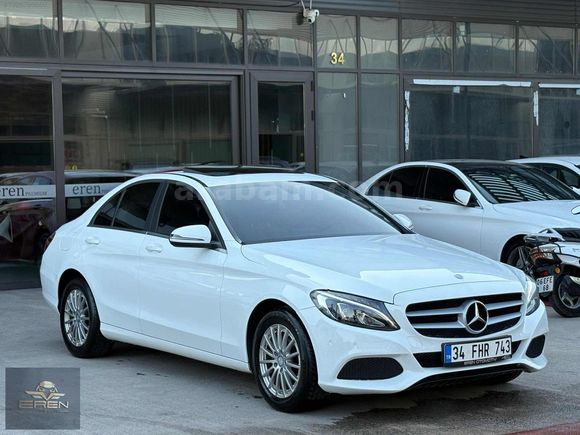 2017 HATASIZ BOYASIZ C200 d