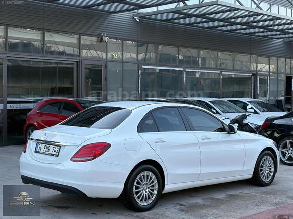 2017 HATASIZ BOYASIZ C200 d