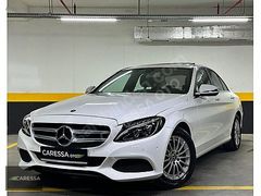 %30 PEŞİNAT | 36 AYA KADAR TAKSİT | 2017 MERCEDES C200D COMFORT