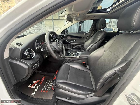 EROL AUTO'DAN DEĞİŞENSİZ SUNROF/GERİ GÖRÜŞ LED FAR DERİ KOLTUK