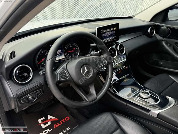 EROL AUTO'DAN DEĞİŞENSİZ SUNROF/GERİ GÖRÜŞ LED FAR DERİ KOLTUK