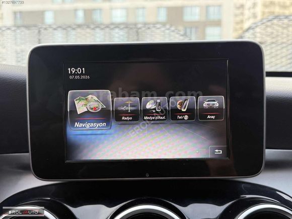 EROL AUTO'DAN DEĞİŞENSİZ SUNROF/GERİ GÖRÜŞ LED FAR DERİ KOLTUK