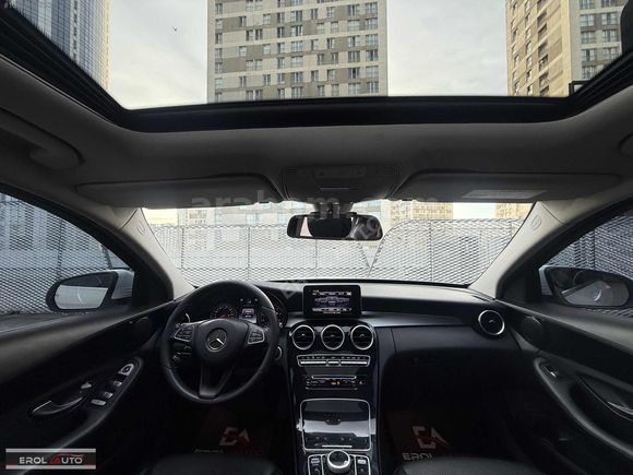 EROL AUTO'DAN DEĞİŞENSİZ SUNROF/GERİ GÖRÜŞ LED FAR DERİ KOLTUK