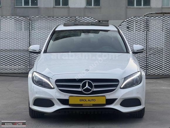 EROL AUTO'DAN DEĞİŞENSİZ SUNROF/GERİ GÖRÜŞ LED FAR DERİ KOLTUK