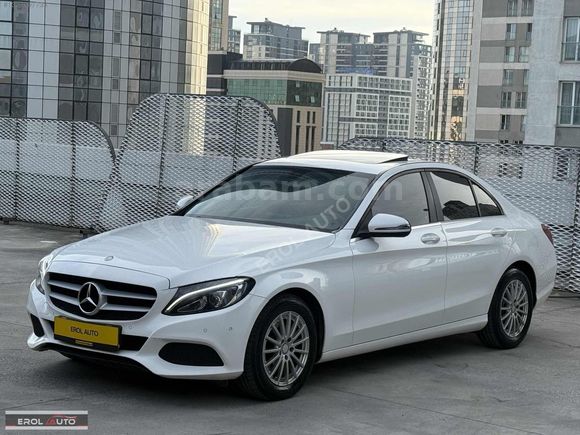 EROL AUTO'DAN DEĞİŞENSİZ SUNROF/GERİ GÖRÜŞ LED FAR DERİ KOLTUK