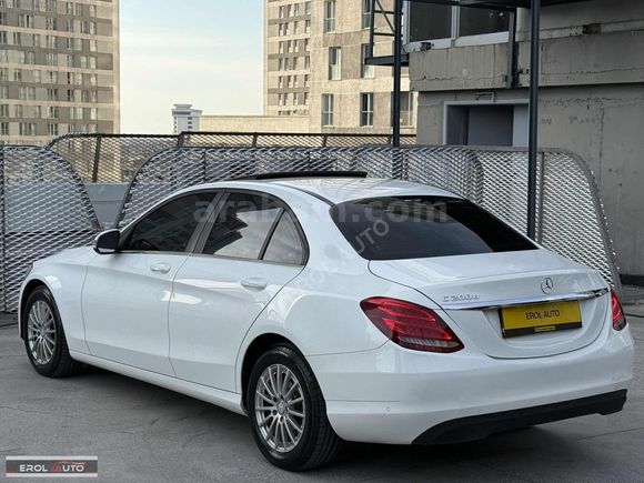 EROL AUTO'DAN DEĞİŞENSİZ SUNROF/GERİ GÖRÜŞ LED FAR DERİ KOLTUK