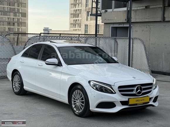 EROL AUTO'DAN DEĞİŞENSİZ SUNROF/GERİ GÖRÜŞ LED FAR DERİ KOLTUK