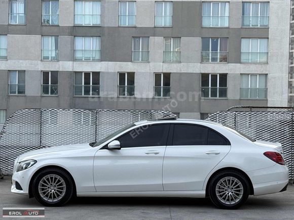 EROL AUTO'DAN DEĞİŞENSİZ SUNROF/GERİ GÖRÜŞ LED FAR DERİ KOLTUK