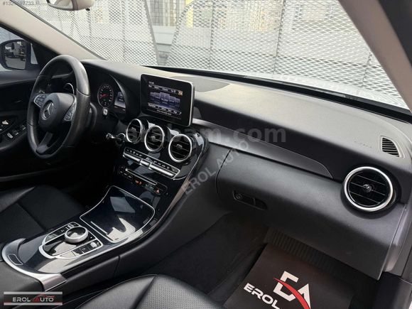 EROL AUTO'DAN DEĞİŞENSİZ SUNROF/GERİ GÖRÜŞ LED FAR DERİ KOLTUK