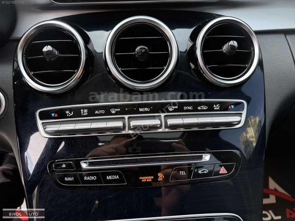 EROL AUTO'DAN DEĞİŞENSİZ SUNROF/GERİ GÖRÜŞ LED FAR DERİ KOLTUK