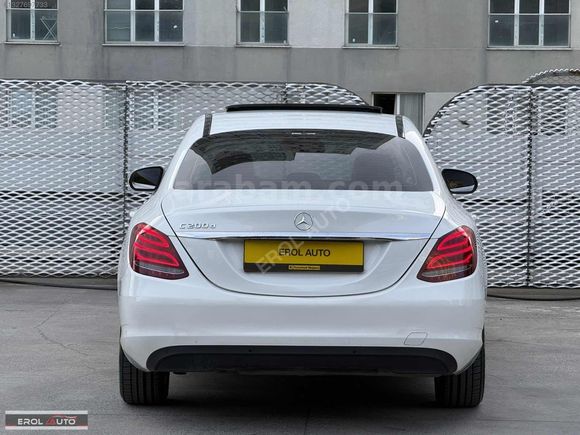 EROL AUTO'DAN DEĞİŞENSİZ SUNROF/GERİ GÖRÜŞ LED FAR DERİ KOLTUK