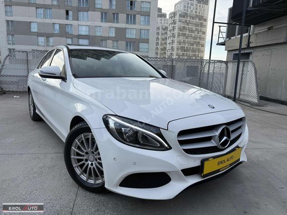 EROL AUTO'DAN DEĞİŞENSİZ SUNROF/GERİ GÖRÜŞ LED FAR DERİ KOLTUK