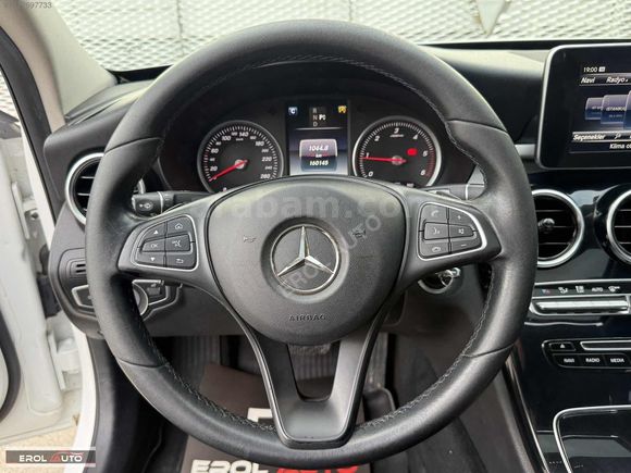 EROL AUTO'DAN DEĞİŞENSİZ SUNROF/GERİ GÖRÜŞ LED FAR DERİ KOLTUK