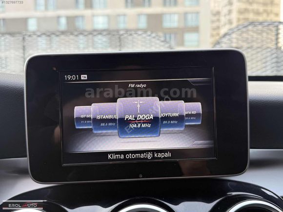 EROL AUTO'DAN DEĞİŞENSİZ SUNROF/GERİ GÖRÜŞ LED FAR DERİ KOLTUK