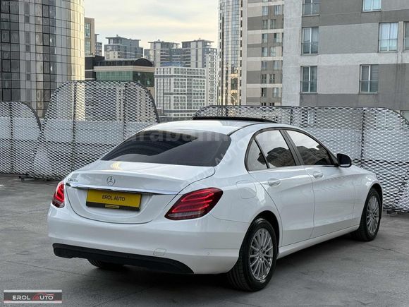 EROL AUTO'DAN DEĞİŞENSİZ SUNROF/GERİ GÖRÜŞ LED FAR DERİ KOLTUK
