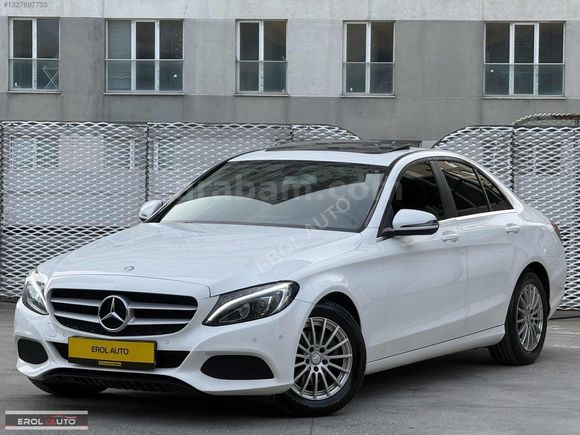 EROL AUTO'DAN DEĞİŞENSİZ SUNROF/GERİ GÖRÜŞ LED FAR DERİ KOLTUK