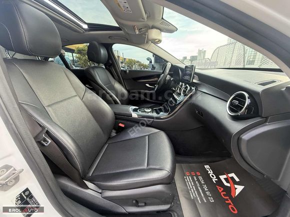 EROL AUTO'DAN DEĞİŞENSİZ SUNROF/GERİ GÖRÜŞ LED FAR DERİ KOLTUK